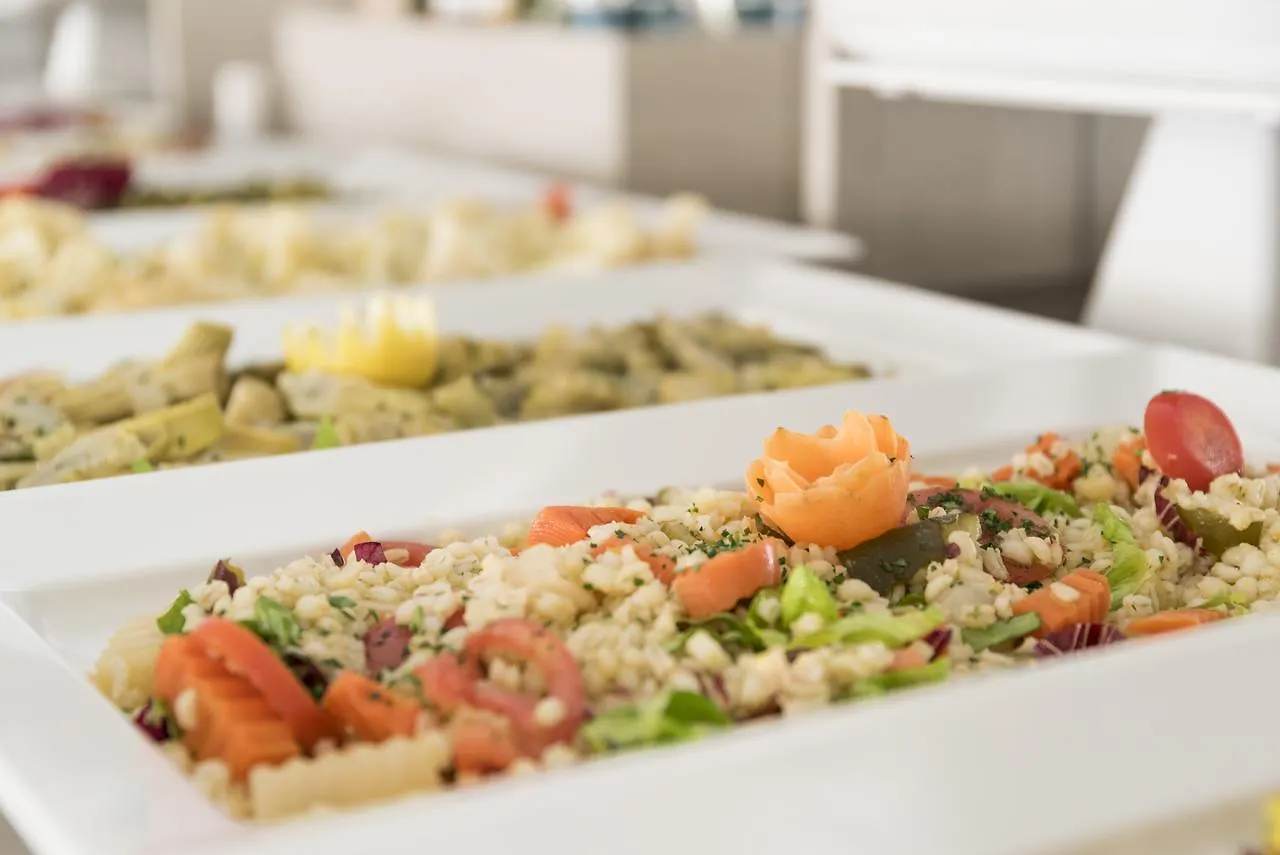 Hotel Gambrinus Rimini Italien