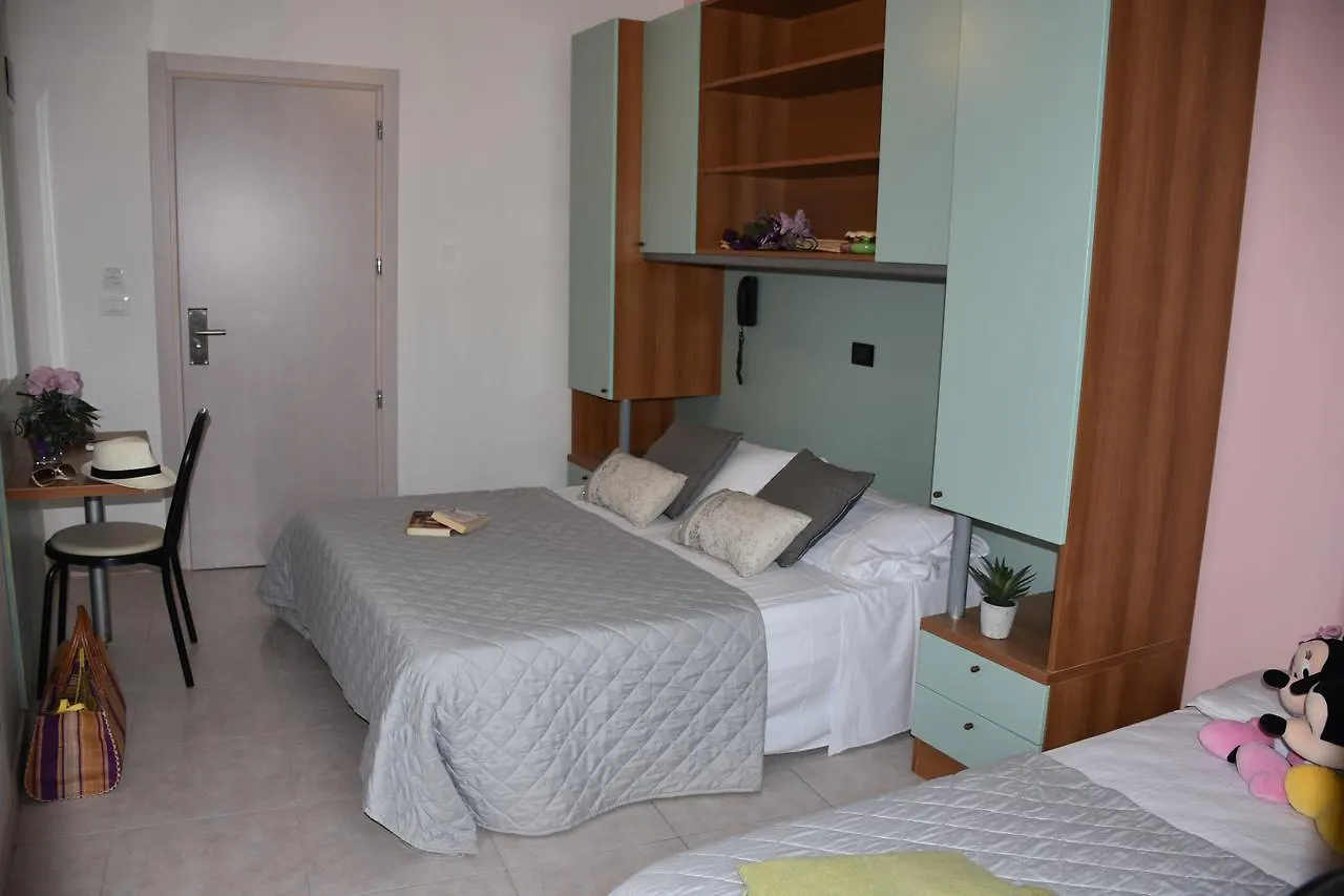 Hotel Gambrinus Rimini Italien